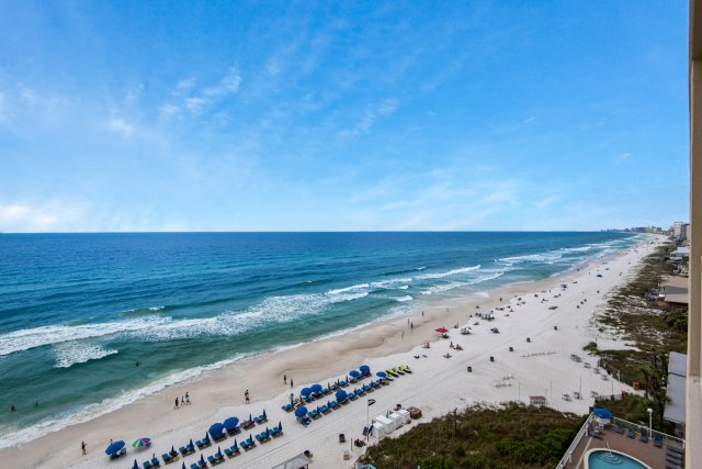 3 Condominium vacation rental located in Panama City Beach 1