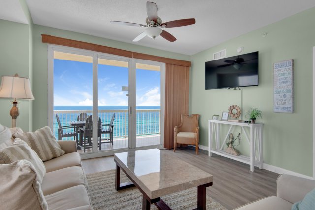 3 Condominium vacation rental located in Panama City Beach 1