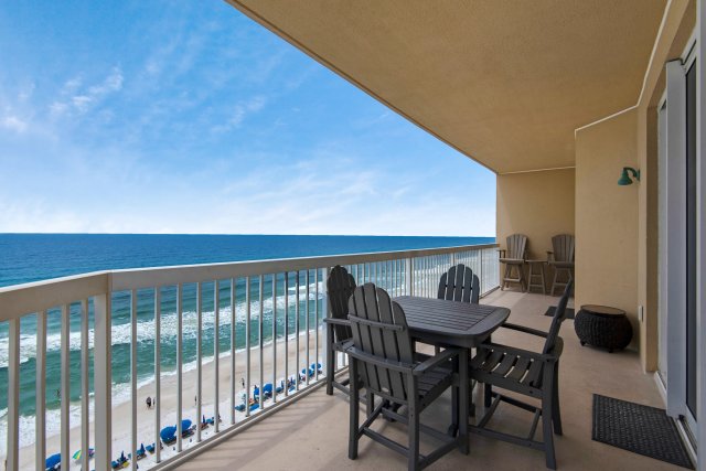 3 Condominium vacation rental located in Panama City Beach 1