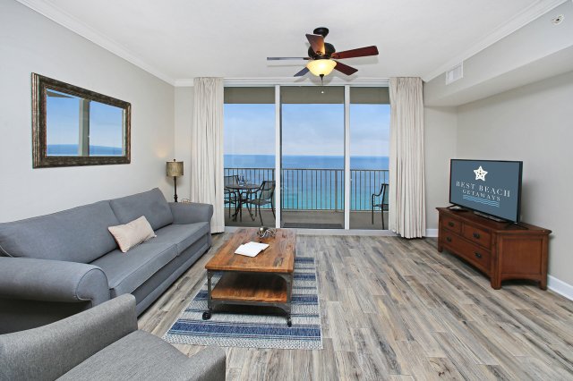 2 Condominium vacation rental located in Panama City Beach 1