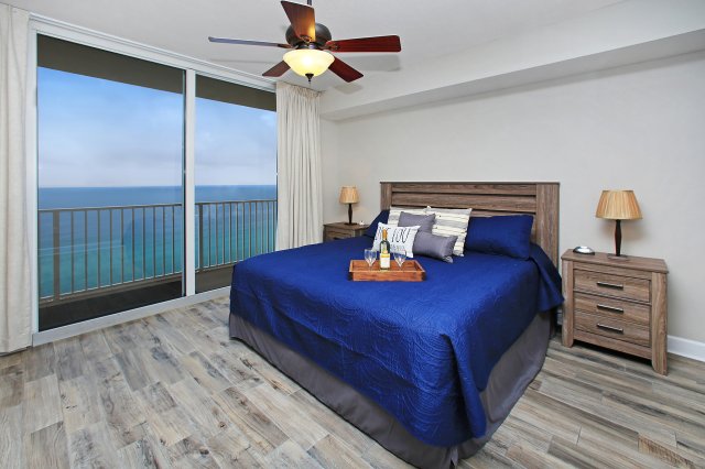 2 Condominium vacation rental located in Panama City Beach 1