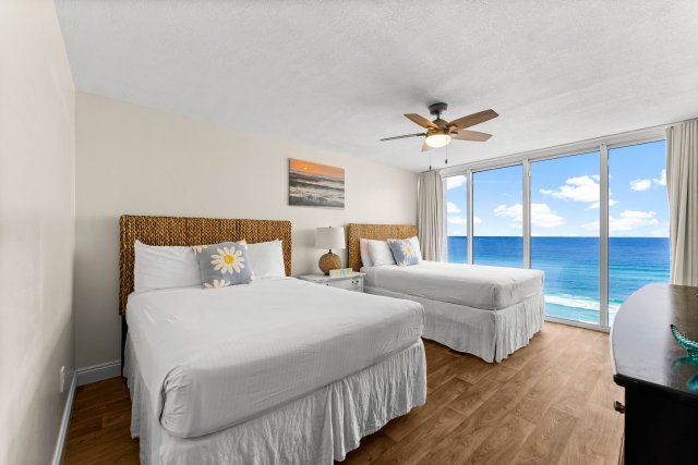 2 Condominium vacation rental located in Panama City Beach 1