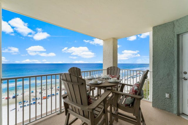 2 Condominium vacation rental located in Panama City Beach 1