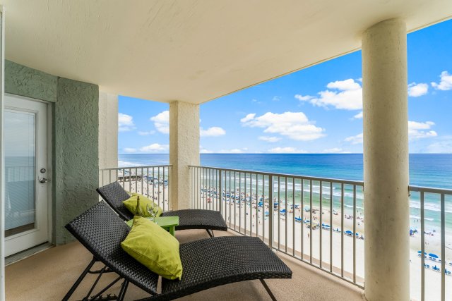 2 Condominium vacation rental located in Panama City Beach 1