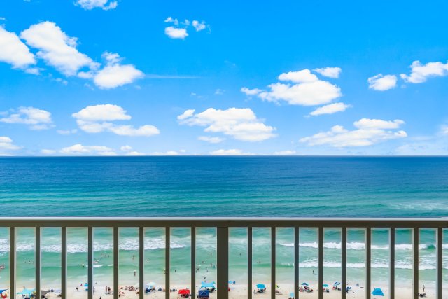 2 Condominium vacation rental located in Panama City Beach 1