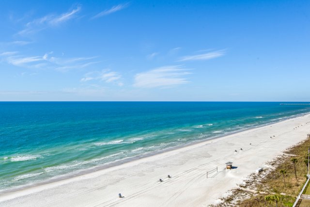 2 Condominium vacation rental located in Panama City Beach 1