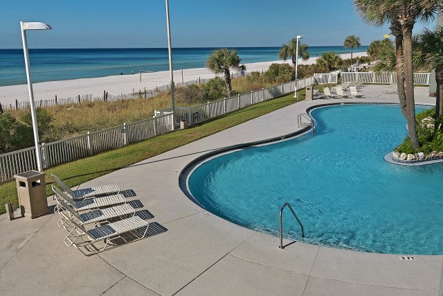 2 Condominium vacation rental located in Panama City Beach 1