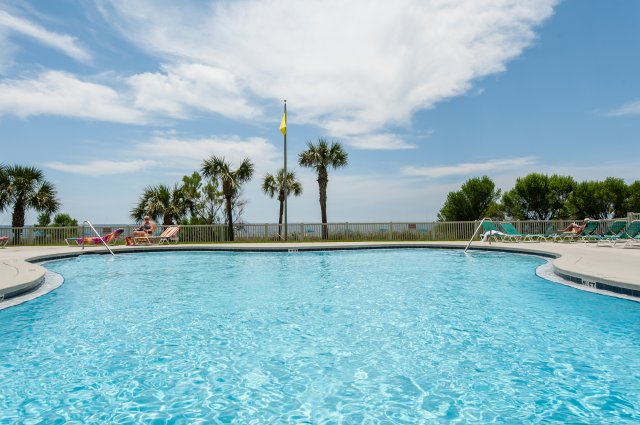 2 Condominium vacation rental located in Panama City Beach 1