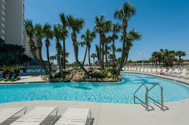 2 Condominium vacation rental located in Panama City Beach 1