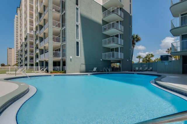 2 Condominium vacation rental located in Panama City Beach 1