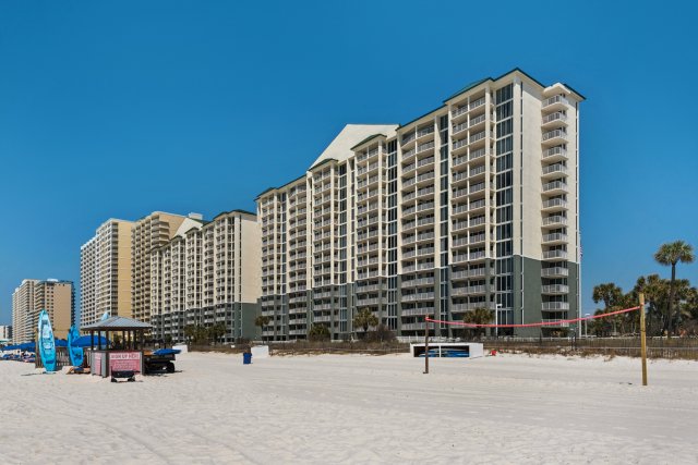 2 Condominium vacation rental located in Panama City Beach 1