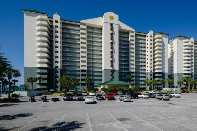 2 Condominium vacation rental located in Panama City Beach 1