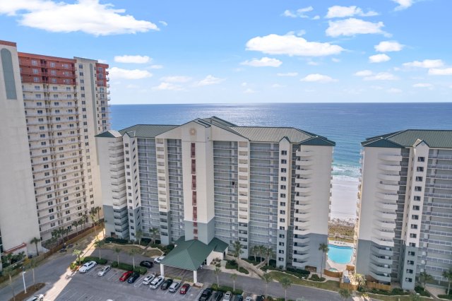 2 Condominium vacation rental located in Panama City Beach 1