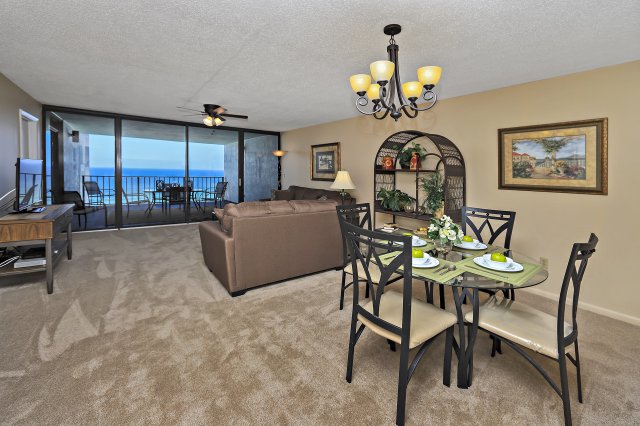 2 Condominium vacation rental located in Panama City Beach 1