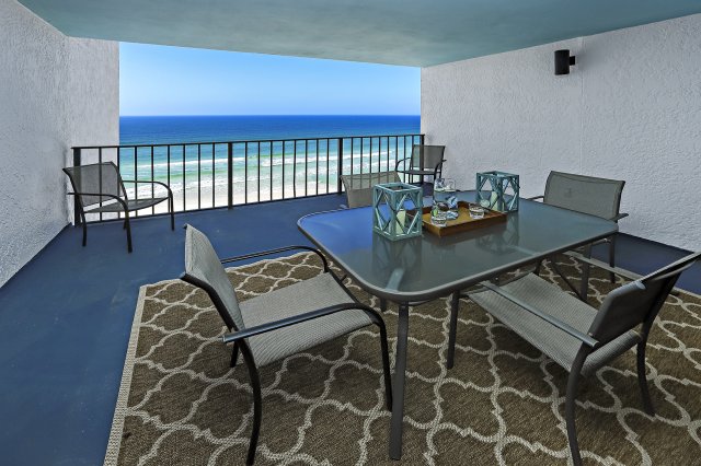 2 Condominium vacation rental located in Panama City Beach 1