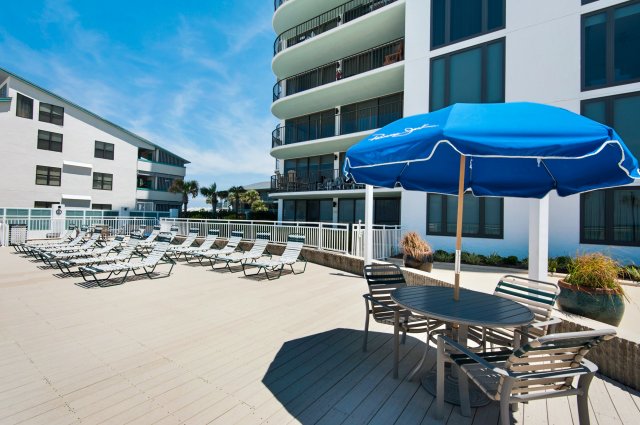 2 Condominium vacation rental located in Panama City Beach 1