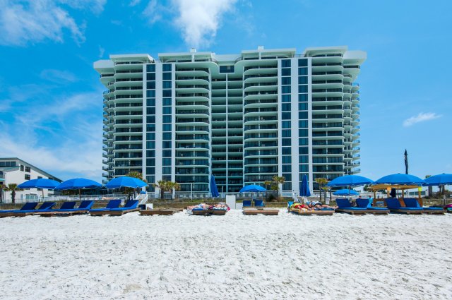 2 Condominium vacation rental located in Panama City Beach 1