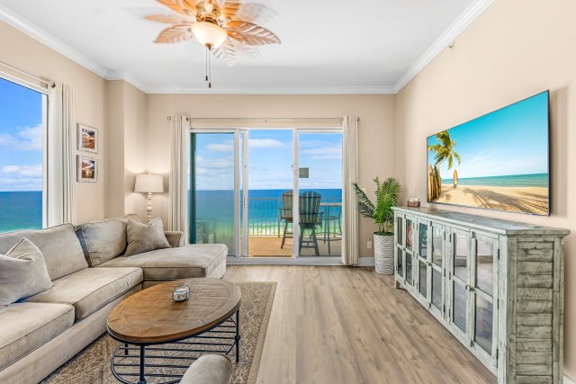 3 Condominium vacation rental located in Panama City Beach 1