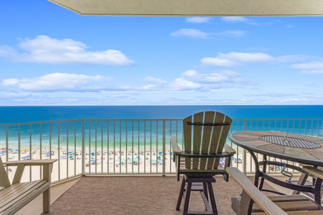 3 Condominium vacation rental located in Panama City Beach 1