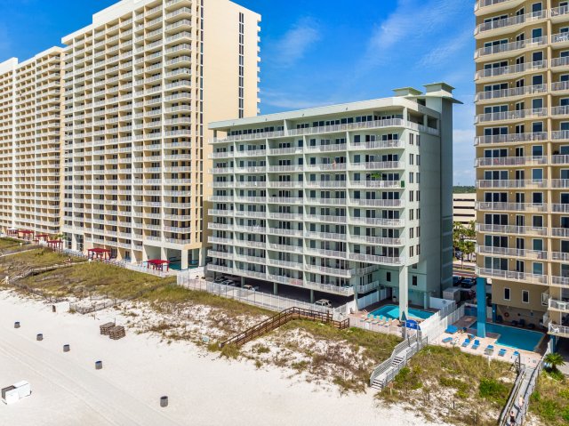 3 Condominium vacation rental located in Panama City Beach 1