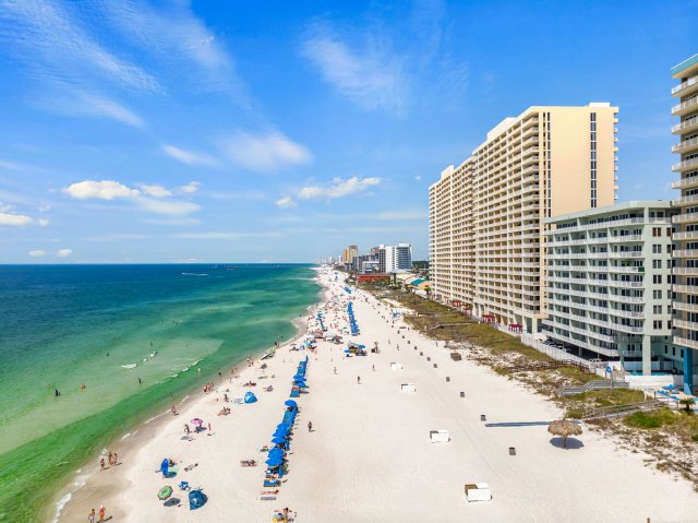 3 Condominium vacation rental located in Panama City Beach 1