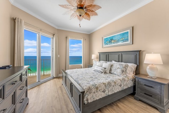 3 Condominium vacation rental located in Panama City Beach 1