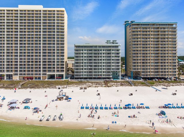 3 Condominium vacation rental located in Panama City Beach 1