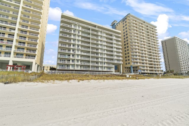 3 Condominium vacation rental located in Panama City Beach 1