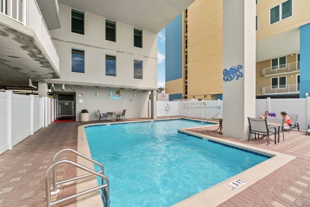 3 Condominium vacation rental located in Panama City Beach 1