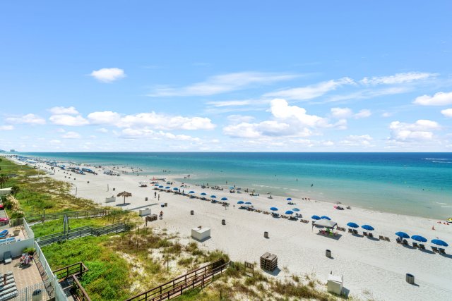 3 Condominium vacation rental located in Panama City Beach 1