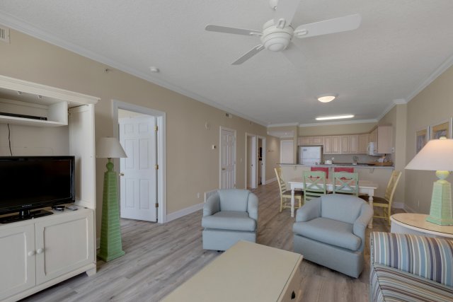 2 Condominium vacation rental located in Panama City Beach 1