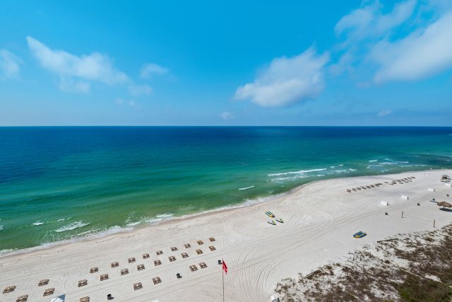 2 Condominium vacation rental located in Panama City Beach 1