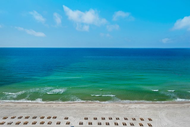 2 Condominium vacation rental located in Panama City Beach 1