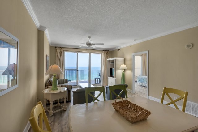 2 Condominium vacation rental located in Panama City Beach 1