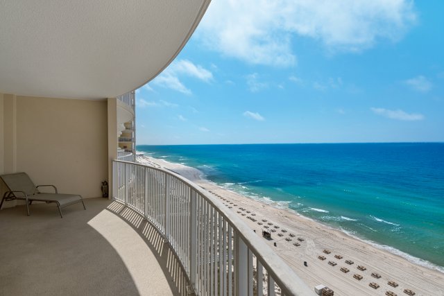 2 Condominium vacation rental located in Panama City Beach 1