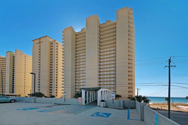 2 Condominium vacation rental located in Panama City Beach 1