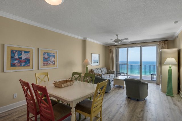 2 Condominium vacation rental located in Panama City Beach 1