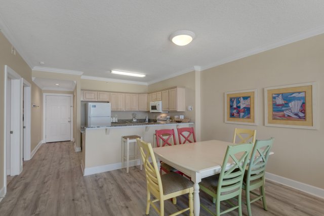 2 Condominium vacation rental located in Panama City Beach 1