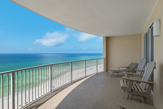 2 Condominium vacation rental located in Panama City Beach 1