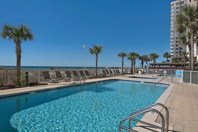 2 Condominium vacation rental located in Panama City Beach 1