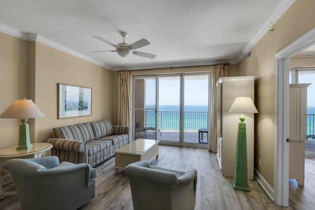 2 Condominium vacation rental located in Panama City Beach 1