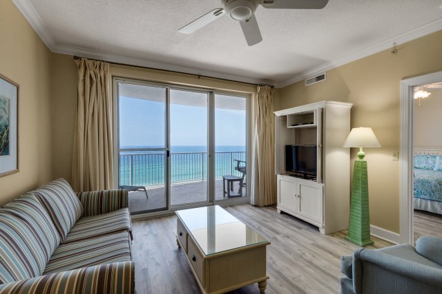 2 Condominium vacation rental located in Panama City Beach 1