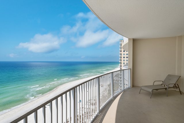 2 Condominium vacation rental located in Panama City Beach 1