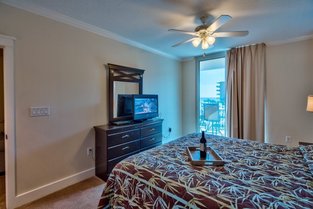 2 Condominium vacation rental located in Okaloosa Island 1