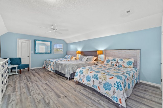 4 House vacation rental located in Panama City Beach 1