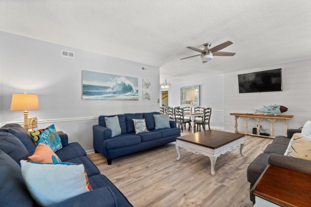 4 House vacation rental located in Panama City Beach 1