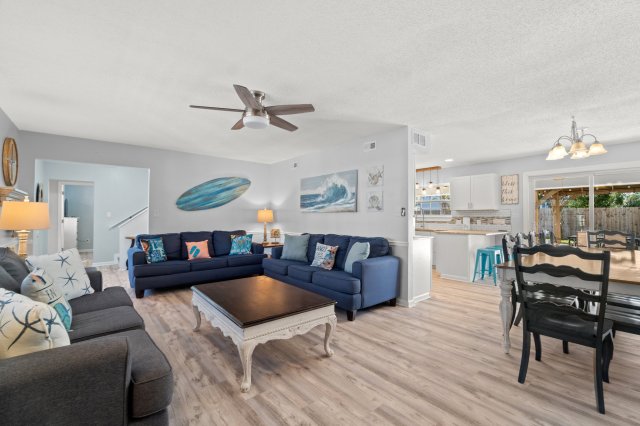 4 House vacation rental located in Panama City Beach 1