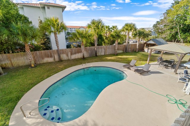 4 House vacation rental located in Panama City Beach 1