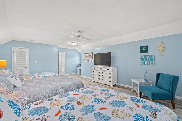 4 House vacation rental located in Panama City Beach 1