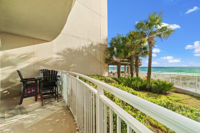 2 Condominium vacation rental located in Panama City Beach 1